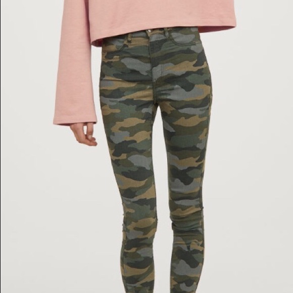 H&M Denim - Skinny Jeans H&M Denim - Skinny Jeans